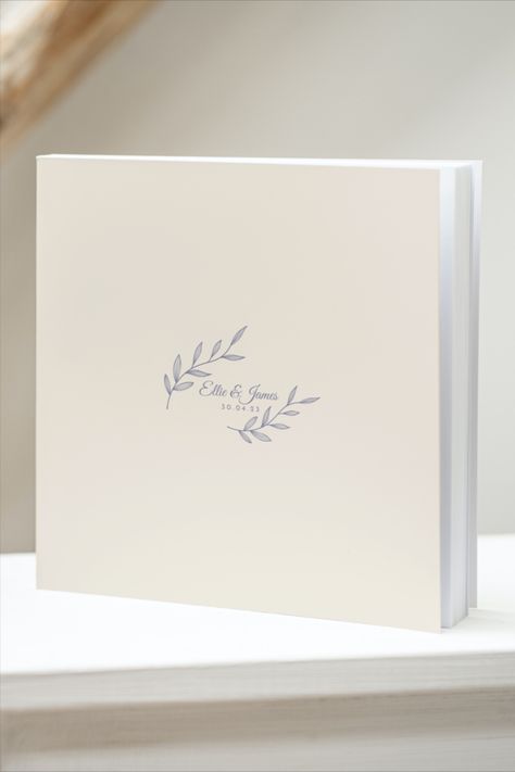 A beautiful hardcover book with 30 blank inner pages and a personalized front cover design - perfect for a wedding day guest book for handwritten personal messages. Personalize the writing and photo on the cover of the album for the perfect addition to your special day. - Price includes 30 inner pages - Inner pages: 170 gsm / 65 lb - Inside cover is white - Matte laminated hardcover - Front cover can be personalized Front Cover Designs, Wedding Linens, Book Print, Hardcover Book, Wedding Guest, Wedding Guest Book, Guest Book, Cover Design, Photo Album