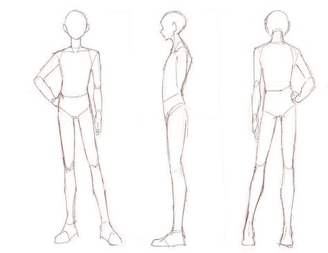 Draw Reference, Sketch Poses, Body Drawing Tutorial, Body Reference Drawing, 캐릭터 드로잉, Body Drawing, Figure Drawing Reference, Poses References, Anime Drawings Tutorials