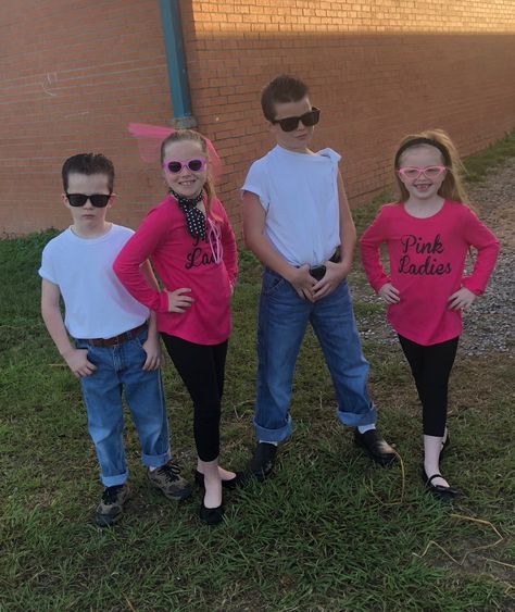 50th Day Of School Costumes, 50s Days At School, 50s Dress Up Day At School Boy, 50th Day Of School Kindergarten Dress Up, 1950s Dress Up Day At School, Boys 1950s Outfit, Decades Dress Up Day At School, Boys Decade Day Outfits, 50s Day At School For Boys