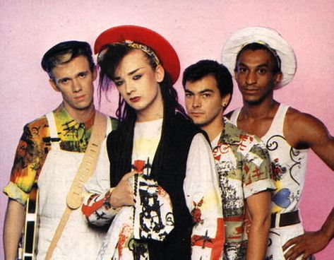 Little Violet Ribbon: NEW ROMANTIC INFLUENCES: MUSIC New Wave Music, 80s Pop, Culture Club, Boy George, Rock N’roll, 80s Music, Pop Rock, Music Love, New Wave