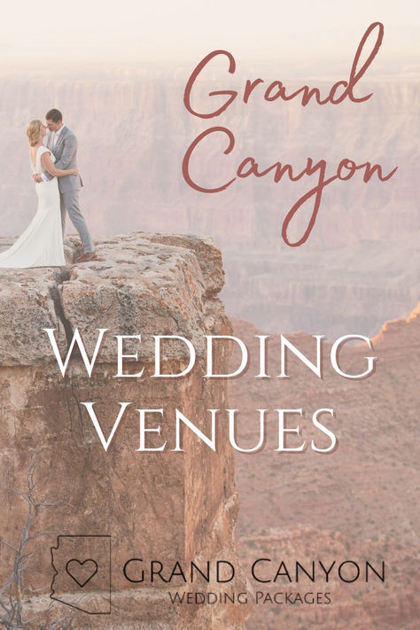 Grand Canyon National Park allows weddings and elopements to fit a variety of wedding party sizes and preferences. The team at Grand Canyon Wedding Packages has hosted ceremonies at each location with fantastic views of the canyon, rock formations, Colorado River, and stunning Arizona skies. Grand Canyon Wedding, Canyon Wedding, National Park Wedding, Colorado River, Grand Canyon National Park, Rock Formations, Wedding Plans, Best Location, Wedding Package