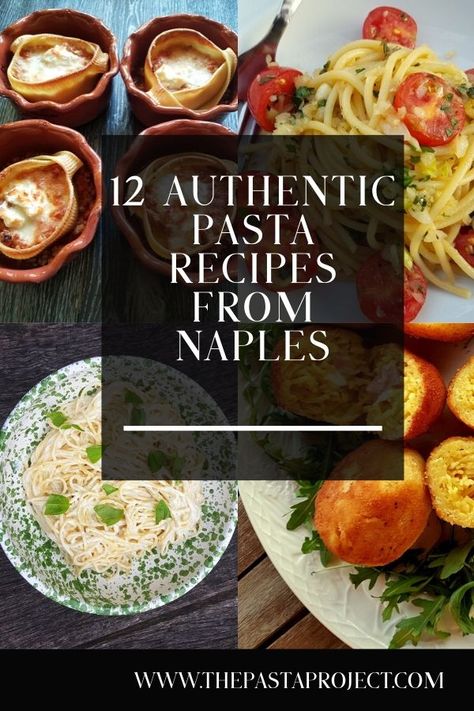 Neapolitan Pasta, Coming Soon Landing Page, Pasta Vegetarian, Seafood Pasta Recipes, Italian Dinner Recipes, Italian Pasta Dishes, Meat Pasta, Cheap Meal Ideas, Italian Pasta Recipes