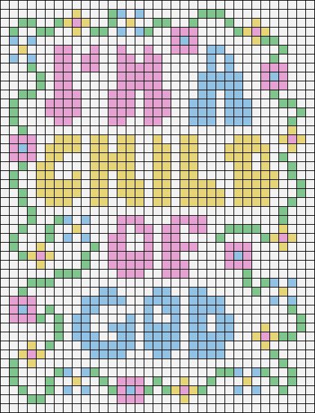 Crochet Grid Patterns Granny Squares, Christian Crochet Tapestry, Christian Tapestry Crochet, Christian Perler Bead Patterns, Christian Alpha Patterns, Dorm Crochet, Christian Crochet Ideas, Christian Pixel Art, Bible Crochet