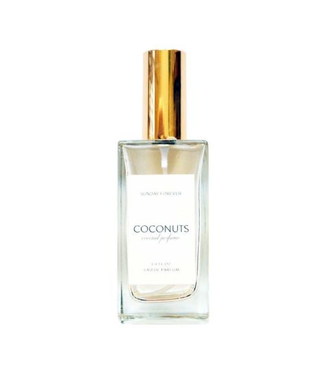 14 Products That Will Make You Smell Like Summer via @ByrdieBeauty Smell Like Summer, Best Cheap Perfume, Coconut Perfume, Summer Scents, Tropical Fragrance, Summer Perfume, Cheap Perfume, Hermes Perfume, Perfumes For Women