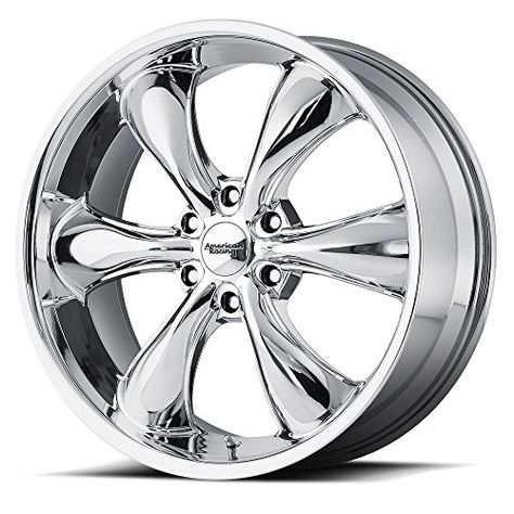 This is 8 inch wide wheel with 18 inch diameter. Bolt pattern is 6x139.7 and the offset is 5mm.  The wheel is made by brand American Racing and meets all safety standards and OEM specifications. Rim weight is 29.65 pounds.  Rims painted chrome finish. Trucks Lowered, Racing Rims, Rims For Sale, Truck Rims, American Racing Wheels, Wheels For Sale, Rims And Tires, American Racing, Rims For Cars