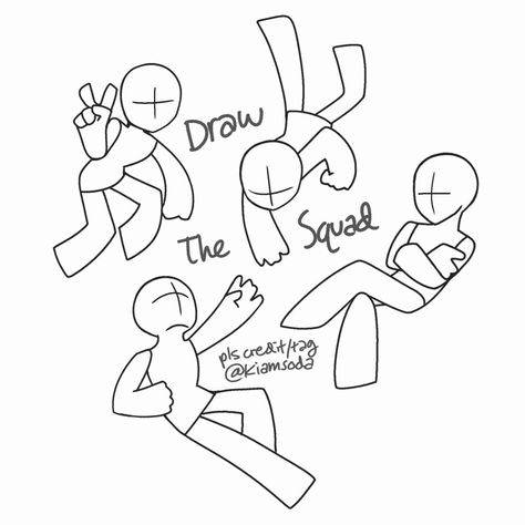 Drawing Reference Poses Memes, Drawing Poses Memes, Memes Drawing Bases, Silly Poses Drawing Reference, Meme Art Bases Pose, Mlp Base By Klewgcg, Drawing Quotes, Peace Sign, Drawing Reference Poses