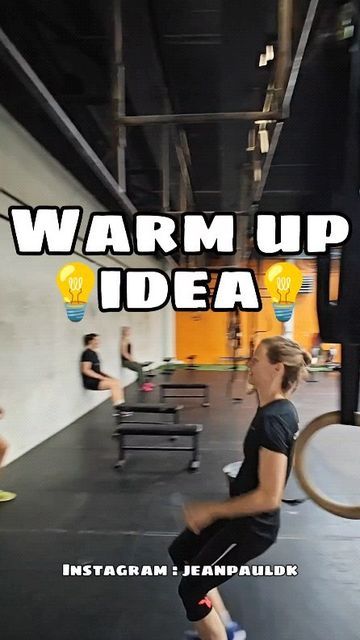 You Go I Go Workout Crossfit, Fun Workout Ideas, Warm Up Workout, Coach Crossfit, Crossfit Coach, Functional Training, Burpees, Fitness Coach, Tag A Friend