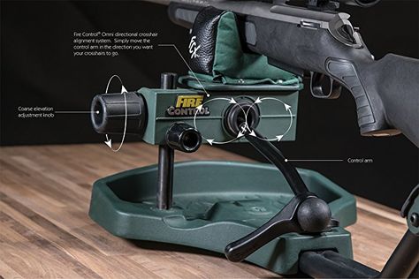 Benefits of Bench Shooting and Using a Shooting Rest Portable Shooting Bench, Shooting Rest, Bench Rest, Diy Bench, Brand Reputation, Hunting Gear, Random Ideas, Hunting, Bench