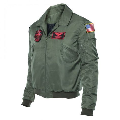 This costume could be free custom-made for both adults and children, 30 days money back, Fast Shipping, shipping time is 7-20days.Welcome to Cosplaylab. Top Gun Maverick Bomber Jacket Cosplay Costume is comfortably dressed, Cost-effective, Correct size, Delicate workmanship, Good quality. Our Top Gun Maverick Bomber Jacket Cosplay Costume choose the best material to ensure extensibility and the good feeling. The size is ASIAN size, would be smaller than USA size, please check the size chart befo Green Cargo Vest, Cargo Vest, Pilot Jacket, Costumes For Teens, Good Feeling, Halloween Costumes For Teens, Mens Halloween Costumes, Adult Halloween Costumes, Funny Halloween Costumes