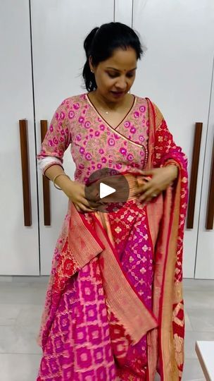 199K views · 6.3K reactions | Old saree convert into stylish outfit | Kiran Kushwaha | Dj Yogii, Arijit Singh, Vishal Mishra, B Praak, Shreya Ghoshal, Sachet Tandon, Parampara Tandon, Varun Jain, Raghav Chaitanya, Sachin-Jigar, Shilpa Rao, Shreyas Puranik, Jaani, Akashdeep Sengupta, Tanishk Bagchi, Ali Zafar, Pritam, Mithoon · Love Mashup 2024 Old Saree To New Dress, Parampara Tandon, Old Sarees Convert Into Dress, Love Mashup, Vishal Mishra, Ali Zafar, B Praak, Shreya Ghoshal, Saree Draping