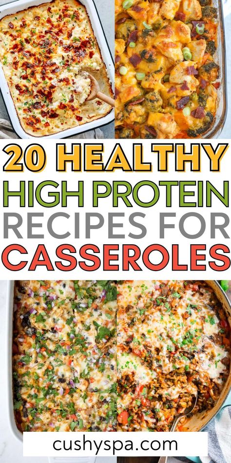 Keto Cooking Recipes Protein Casserole Recipes, High Protein Casserole Recipes, High Protein Casserole, Best Recipes For Dinner, Low Calorie Casserole, Pregnancy Dinner, Healthy Dinner Casseroles, Healthy Chicken Casserole, Healthy Casserole Recipes