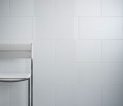 Albion White Matt In Situ 3 Bathroom Matt, Beveled Subway Tile, Cloakroom Toilet, Tiles Uk, Toilet Tiles, Mandarin Stone, White Bathroom Tiles, Tile Trends, Glazed Tiles