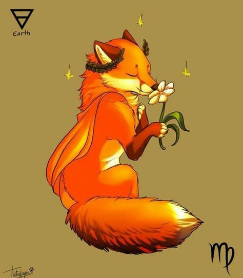 Pin by Amanda Elliot on Western Astrology | Astrology art, Virgo, Virgo zodiac Zodiac Virgo Art, Cute Fox Drawing, Zodiac Signs Colors, Virgo Goddess, Western Astrology, Virgo Art, Virgo And Taurus, Zodiac Pisces, Fox Drawing