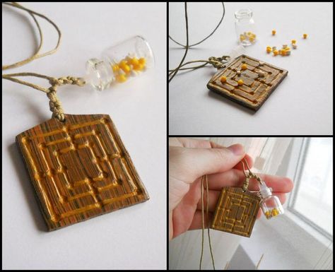 Nine Mens Morris - playable game pendant by ~GemDeDude on deviantART ***This History Games, Medieval Games, Board Games Diy, Geek Crafts, Diy Games, Craft Club, Cute Clay, Old Games, Birthday Diy