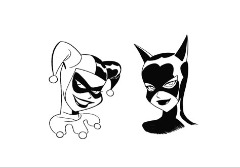 Kim Possible Tattoo Ideas, Cat Woman Tattoo Design, Cat Woman Tattoo, Tattoo Harley Quinn, Harley Quinn Tattoo Ideas For Women, Catwoman Tattoo, Dc Tattoo, Harley Quinn Tattoo, Queen Tattoo