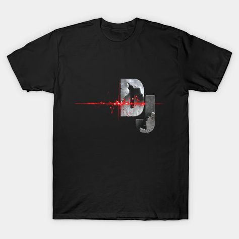 DJ - Dj - T-Shirt | TeePublic German Wirehaired Pointer, Dj, Shirt Designs, Tshirt Designs, T Shirts, Music, T Shirt, Pins