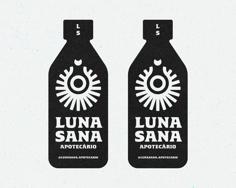 Luna Sana Apotecário • Brand Identity • 2023 on Behance Egypt Graphic Design, Egyptian Branding, Egyptian Tarot, Ancient Egyptian Goddess, Branding Logo Design, Graphic Design Branding, Branding Design Logo, Freelancing Jobs, Design Branding