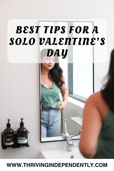 solo valentines day Solo Valentines Day, Valentines Day Quotes, Valentines Day Ideas, Goal Examples, How To Love Yourself, Show Yourself, Building Self Esteem, Sustainable Development Goals, Valentine's Day Quotes