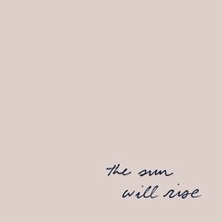 The sun will rise Sugar Tattoo, Shine Tattoo, Rise Quotes, Behind Ear Tattoos, The Sun Will Rise, Infinity Tattoo Designs, Sun Quotes, Ribcage Tattoo, Instagram Captions For Selfies