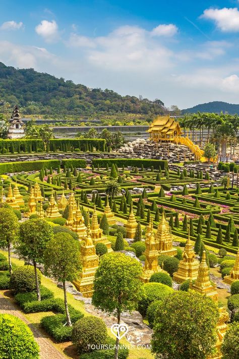 Immerse yourself in the lush beauty of Pattaya with our guide to the best things to do, featuring the botanical wonders of Nong Nooch Tropical Garden! 🌿 Ready for a tropical escape? Dive into our blog article for exclusive insights and tips 👉🔗 #PattayaAdventures #NongNoochGarden #ExploreThailand #DiscoverPattaya #NongNoochMagic Plan Day, Pattaya Thailand, Tropical Escape, Unusual Things, Blog Article, Pattaya, Tropical Garden, Water Park, Day Trips