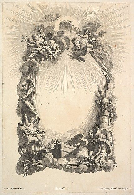 Covenant Tattoo, Baroque Illustration, The Ark Of The Covenant, Ark Of The Covenant, Baroque Print, Ange Demon, The Ark, Borders And Frames, Vintage Ephemera