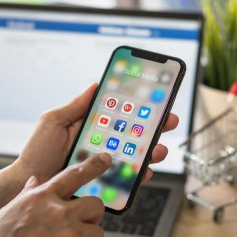 5 Apps You Should Delete From Your iPhone RIGHT NOW, According To Tech Experts | SHEfinds Video Editing Apps Iphone, Hashtag Ideas, Cake Cinnamon, Iphone Info, Iphone Price, Apple Maps, Phone Deals, Mobile Tech, Facebook App