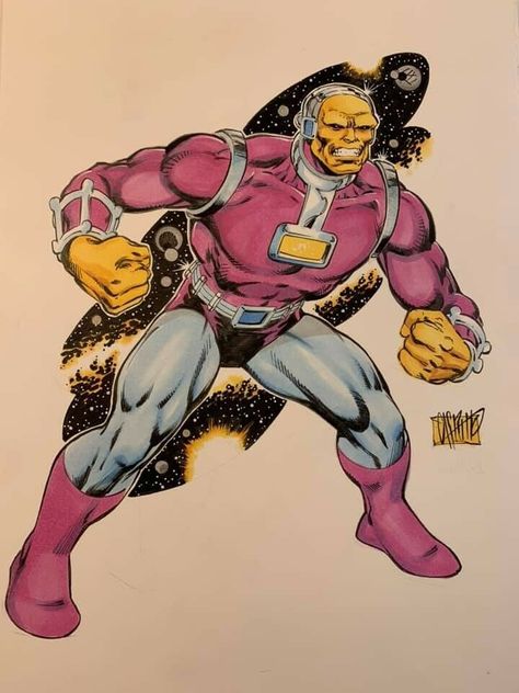 Mongul Dc, Todd Mcfarlane, Art Comic, Gallery Owner, Art Gallery Room, Gallery Room, Selling Artwork, Art Archive, Amazing Spider