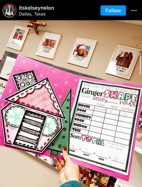 Holidays In The Classroom, Christmas In The Classroom, Teacher Barbie, Classroom Jobs Display, Teacher Lifestyle, Christmas Teaching, Classroom Christmas, Future School, Elementary Classroom Decor