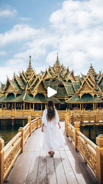 Natalia Hasenkampf | San Diego + Travel on Instagram: "When people visit Bangkok but miss gems like this one only 30 minutes away! Dont miss out on visiting the Ancient City! If you go plan at least half a day there, because its huge and there is so much to see there! Absolutely worth the trip though! Copyright © no reposts without authorisation. #bangkokthailand #thailandtrip #thailandinsider #thailandtourism #ancientcity #visitbangkok #bangkoktravel Thailand travel | Bangkok itinerary | hidden gems thailand" Ancient City Thailand, Ancient City Bangkok, Bangkok Itinerary, Thailand Tourism, San Diego Travel, Bangkok Travel, Airplane Mode, Ancient City, The Trip