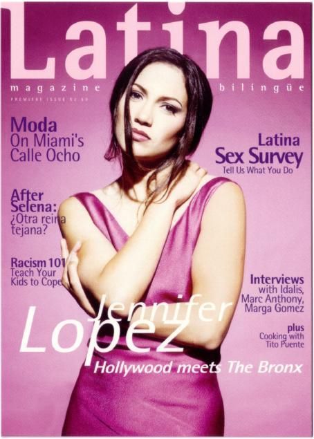 I think this was J.Lo's first cover in Latina Magazine. Jennifer Lopez 90s, 90s Magazine, Latina Magazine, Celebrity Makeup Looks, Latin Music, Selena Quintanilla, Music Magazines, Celebrity Makeup, Actor Model