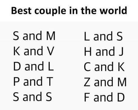 Who is for me ....V or C....commnet yur firest letter...n find yur match My Parents Quotes, Relationship Games, Love My Parents, Love My Parents Quotes, Parents Quotes, Love Quotes For Girlfriend, Mbti Types, Letter Matching, Teenager Post