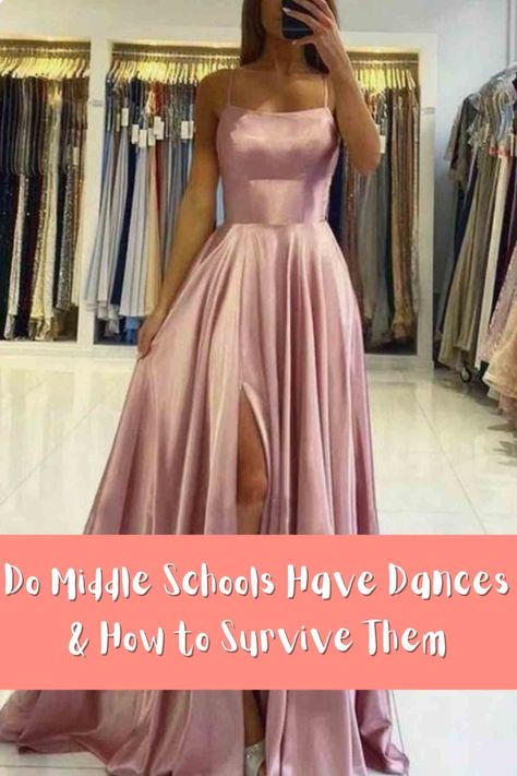 Middle School Dance Dresses Formal, 6th Grade Dance Outfits, Jr High Dance Dresses, Middle School Dance Dresses 7th Grade, Middle School Dance Dress Ideas, Formal Teen Dresses, High School Dance Outfits, Dance Hairstyles Short Hair, 8th Grade Dance Dresses Middle School Formal