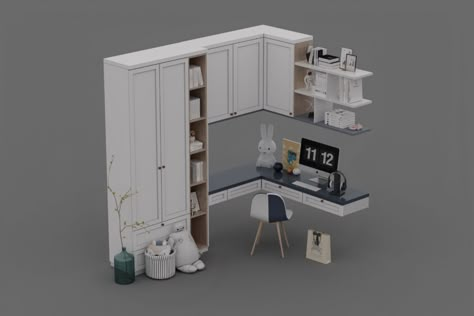 Sims 4 Study Clutter, Sims 4 Makeup Table Cc, Sims 4 Cc Corner Desk, Sims 4 Corner Desk, Sims Desk Cc, Ts4 Desk Cc, The Sims 4 Desk Cc, Sims 4 Cc Office Desk, Sims 4 Desk Cc