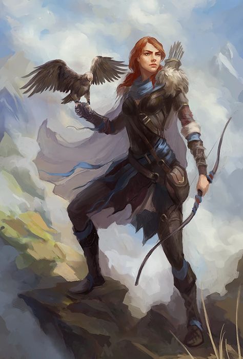 Archer/Ranger D&D Character Dump - Imgur Ranger Rpg, Scout Ranger, Heroic Fantasy, Jaime Lannister, Longbow, Minimum Wage, Bow And Arrow, Dungeons And Dragons Characters, Arya Stark