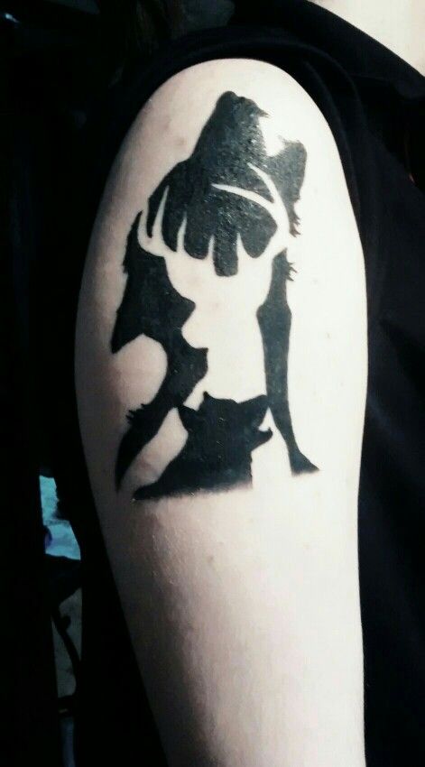 The Marauders Mooney, Prongs, and Padfoot from Harry Potter. Marauders Tattoo Ideas, Marauders Tattoo, Tattoo Ideas Random, Harry Potter Tattoo Ideas, Potter Tattoo, Harry Potter Tattoos, Harry Potter Tattoo, Writer Inspiration, Tattoo Henna