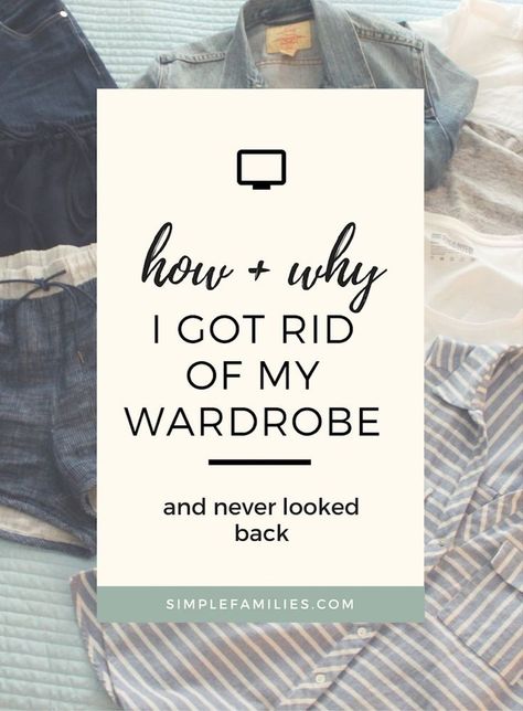 Live Simple, Build A Capsule Wardrobe, Project 333, Conscious Discipline, Mom Wardrobe, Minimal Wardrobe, Wardrobe Capsule, Small Wardrobe, Organized Chaos