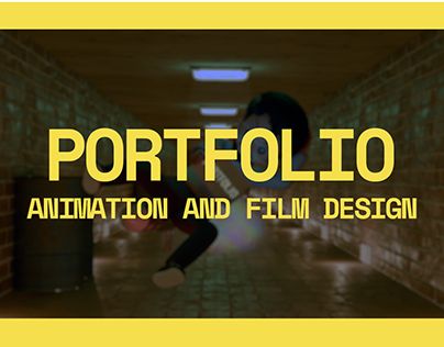 Check out new work on my @Behance profile: "PORTFOLIO-ANIMATION AND FILM DESIGN" http://be.net/gallery/196694835/PORTFOLIO-ANIMATION-AND-FILM-DESIGN Animation Portfolio, Autodesk Maya, Film Design, Graphics Animation, Motion Graphics Animation, Clip Studio Paint, Blender 3d, Unreal Engine, Photoshop Illustrator