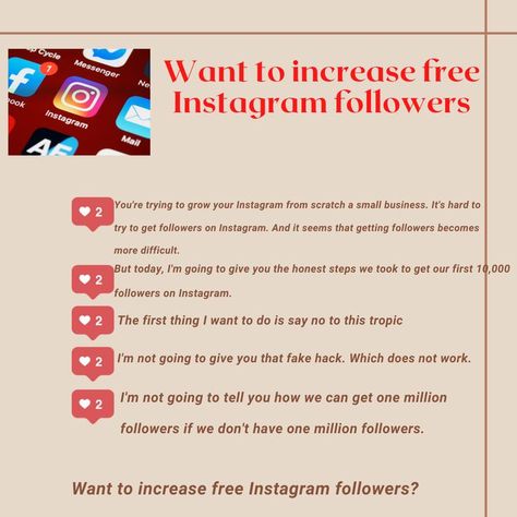 Get Followers On Instagram, A Lot Of Followers, Get Followers, Build A Business, Followers On Instagram, Grow Your Instagram, How To Get Followers, Building A Business, Free Instagram