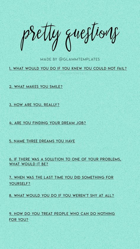 Nhie Questions, Snapchat Questions, Instagram Story Questions, Journal Questions, Question Game, Fun Questions To Ask, Deep Questions, Getting To Know Someone, Journal Writing Prompts