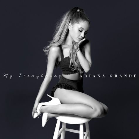 Ariana Grande Problem, Ariana Grande Cover, My Everything Ariana Grande, Ariana Grande Album Cover, Ariana Grande Album, Ryan Tedder, Love Me Harder, One Direction Harry Styles, Ariana Grande Photos