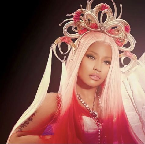 Nicki Minaj Pink Print, Cover Photoshoot, Nicki Minaj Wallpaper, Nicki Minaj Pink Friday, Nicki Minaj Barbie, Hot Pink Hair, Nicki Minaj Photos, Nicki Minaj Pictures, Pink Friday