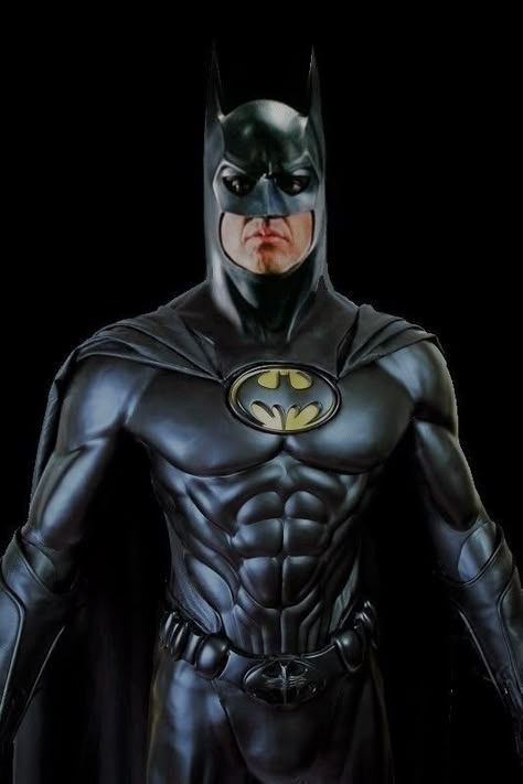 Batman Photo, Batman 89, Batman Gotham Knight, Batman Cowl, Adam West Batman, Michael Keaton Batman, Keaton Batman, Batman 1989, Batman Suit