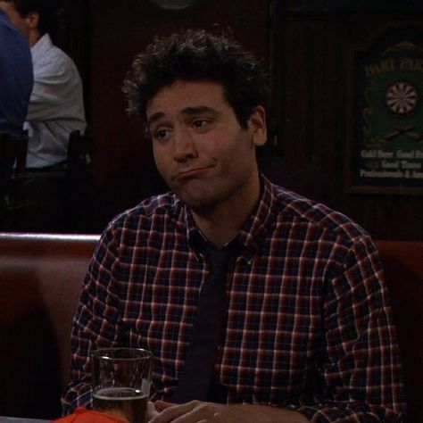 Himym Icon, Ted Mosby, How I Met Your Mother, So Cute