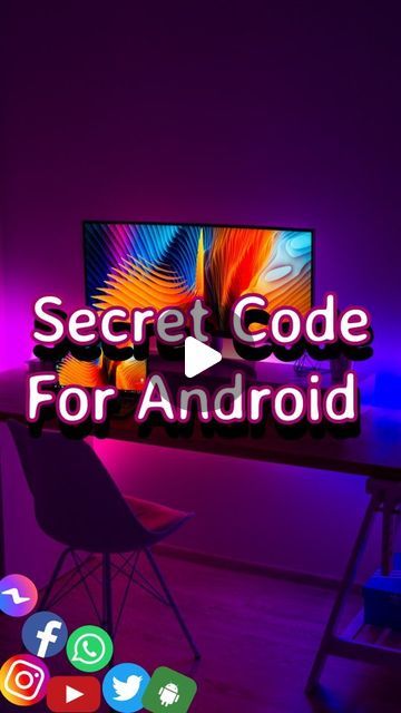 Smart Tech Site • Websites • AI tools 💡 | 2 secret codes 🤯🤯
#ai #tech #artificalintelligence #technology 
#website 
#codes #android 

Useful ? | Instagram Phone Hacks Android Code, Mobile Hacking Codes Android, Secret Android Phone Codes, Network Unlock Phone Codes, Secret Code, Smart Tech, Apple Phone, Cell Phone, Funny Gif