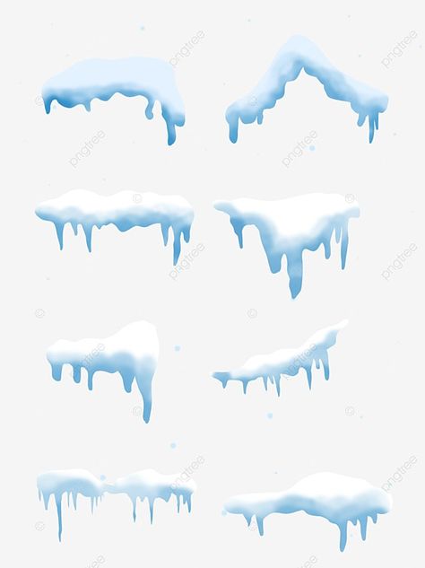 Winter Apocalypse, Ice Png, Snow Png, Frozen Snow, Snow Effect, Freeze Ice, Ice Art, Frozen Ice, Cartoon Cartoon