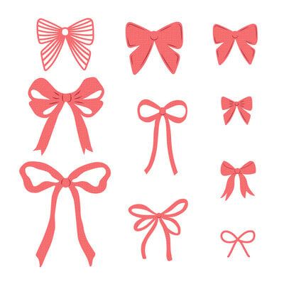 Bow Drawing Easy, Easy Bow Drawing, Angka Aesthetic 1-10, Coquette Bow Drawing, Bow Drawing Simple, Cute Bow Drawing, How To Draw A Bow, Draw A Bow, Bow Doodle