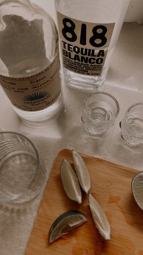 Tequila alcohol 818 mixed drinks Casamigos Aesthetic, Tequila Asethic, 1942 Tequila Aesthetic, Shots Of Tequila Aesthetic, Mexico Tequila Aesthetic, 818 Tequila Bachelorette, 818 Tequila, Mini Alcohol Bottles, Diner Party