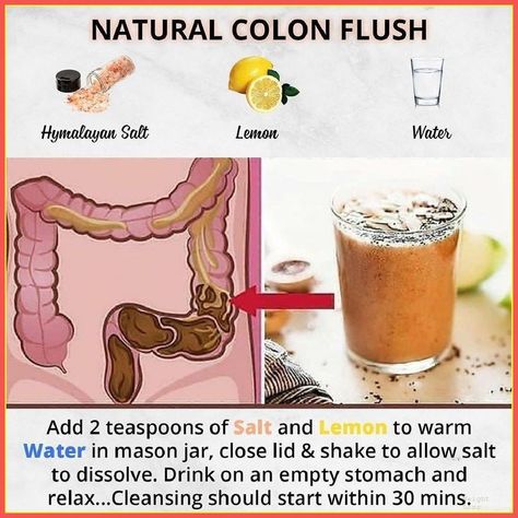 . Colon Flush, 3 Day Detox Cleanse, Colon Cleanse Recipe, Juice Cleanse Recipes, Cleanse Diet, Natural Colon Cleanse, Cleanse Recipes, Healthy Drinks Recipes, Colon Cleanse