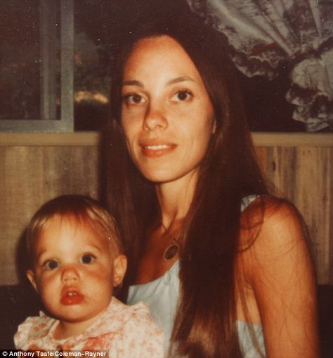 Good genes: baby Angelina Jolie with her look-alike mother Marcheline Bertrand Angelina Jolie Mom, Marcheline Bertrand, Jon Voight, Jonny Lee Miller, Names Girl, Jolie Pitt, Young Celebrities, Actrices Hollywood, Celebrity Babies