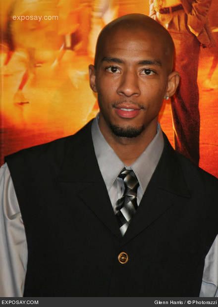 Antwon Tanner Antwon Tanner, Coach Carter, Bald Men, Tree Hill, One Tree Hill, Movie Premiere, Heart Soul, Celebrity Photos, Sketch